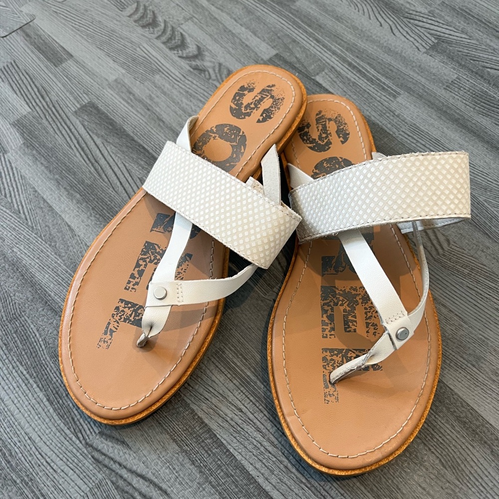 Sorel Women's Ella II Easy Flip Sandals